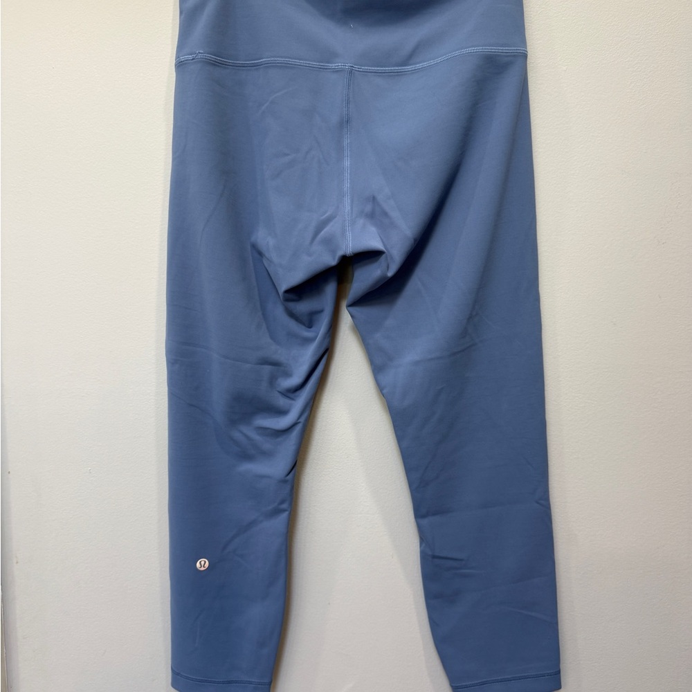 Lululemon Align High-Rise Leggings Women’s Size 10 Blue